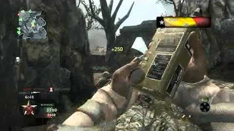 Black Ops Rolling Thunder Multikill Ownage