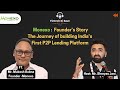 Monexo  the story of building indias first p2p lending platform 