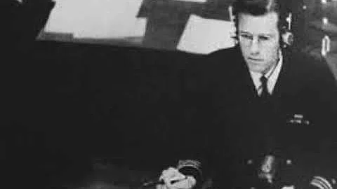 Nuremberg Trial Day 25 (1946) Whitney Harris on SD...