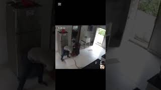 Seconds From Disaster: Why You Should NEVER Ignore a Gas Leak 😱