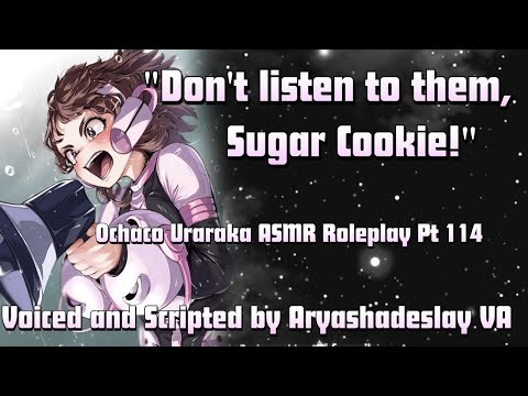 Ochaco Recues You from a Hypnosis Villain!: Ochaco Uraraka ASMR Roleplay Pt 114 [F4A][MHA]