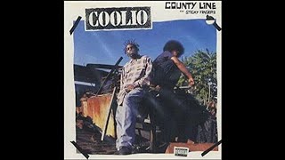 Coolio - Sticky Fingers (Clean) (1993)