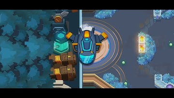 Heroes Strike Offline Game Play