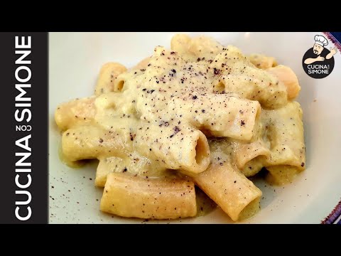 Video: Come Fare La Pasta Alla Carbonara Vegetariana