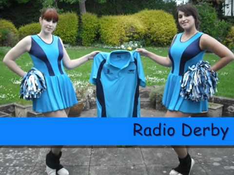 Falconettes are the official t20 dancers for Derbsyhire County Cricket Club.