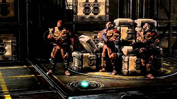 Starcraft 2 meets Armageddon