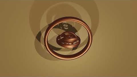 Motion Graphics Test With Animation Nodes in Blender