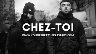 CHEZ-TOI | ZKR x Maes Type Beat | Instru Rap/Trap Sombre Lourd Freestyle 2022