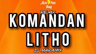 REMIX KOMANDAN LITO BANM GOUYAD LA [DJ MARAMIX HAÏTI]