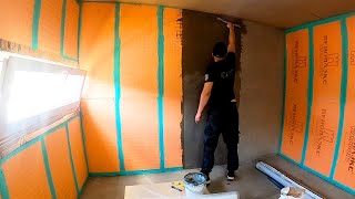 видео: Открываю секрет по отделке и обогреву мастерской! картинка: Открываю секрет по отделке и обогреву мастерской!