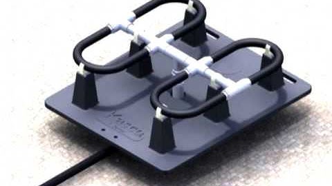 Kasco Robust-Aire Diffuser Overview