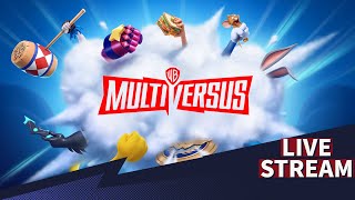 MultiVersus FIRST IMPRESSIONS - Gameplay