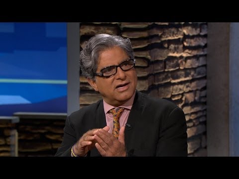 Deepak Chopra Analyzes Kanye Lyrics