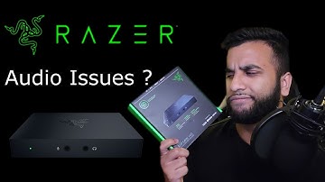 How to setup: PS4 game and party chat audio using the Razer Ripsaw HD