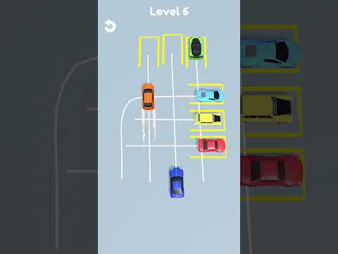 Parking in Order - Complete unity Project source Code