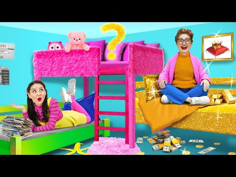 Wideo: Łóżka piętrowe dla dzieci - wygoda, przytulność i spokój