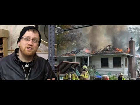 Bury Your Dead drummer Mark Castillo loses home in fire ..