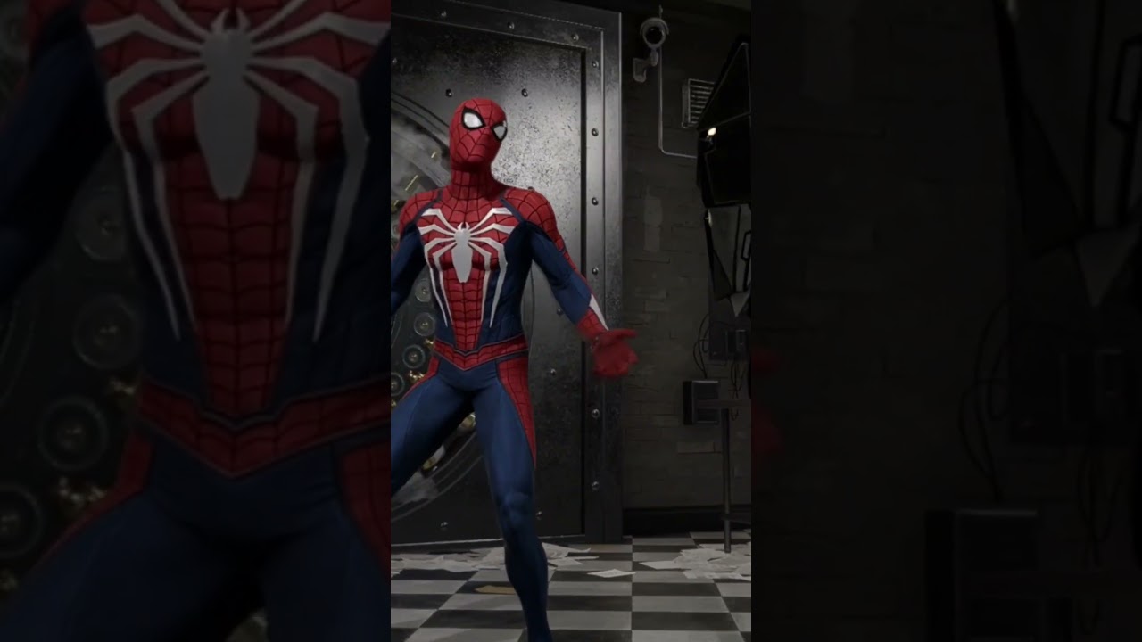 Spiderman VS The Shocker 
