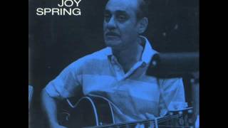 Joe Pass Quartet at the Encore Theatre - Joy Spring