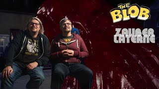 Magic Lantern: 'The Blob' (1958) – Monster Slime Attack in Film Analysis!