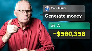 Passive Income: I Started A Side Hustle Using A.I, here’s how by Mark Tilbury 274,066 views 6 months ago 10 minutes, 41 seconds