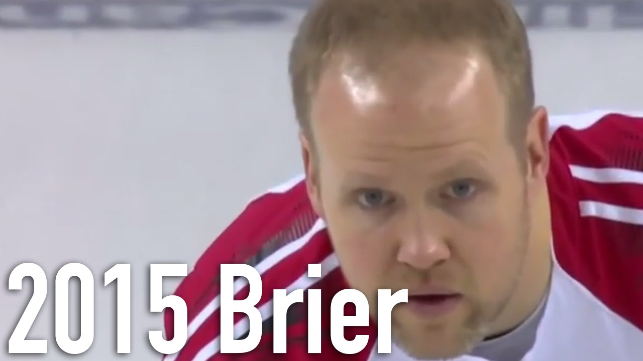 Laycock (SK) vs. Gushue (NL) - 2015 Tim Hortons Brier Bronze Medal