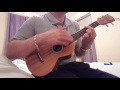 Martin c1k concert ukulele demo