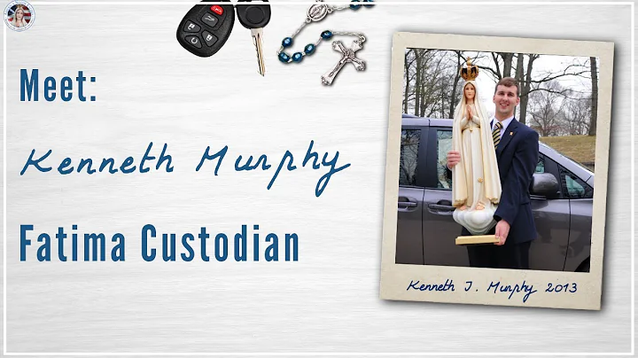 Our Lady Visits Americans  Help Fatima Custodian K...