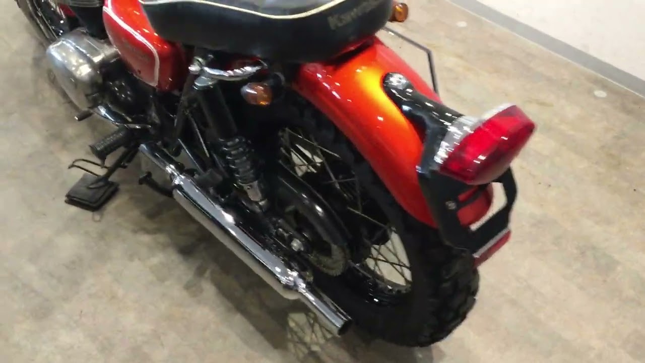 W650/カワサキ の販売情報 バイク王 茅ヶ崎絶版車館｜ウェビック