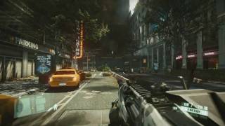 Crysis 2: Sudden Impact: Mission 4 Walkthrough PC