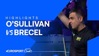 🏆 Ronnie O'Sullivan BEATS Luca Brecel to win Riyadh Season World Masters of Snooker 2024 🇸🇦 image