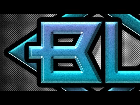 Photoshop Tutorial: How to Make a Carbon Fiber LOGO of Your Initials Photoshop Tutorial: How to Make a Carbon Fiber LOGO of Your Initials