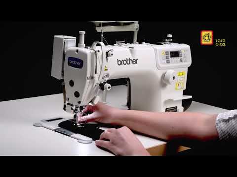 Máquina de coser Brother S7100A