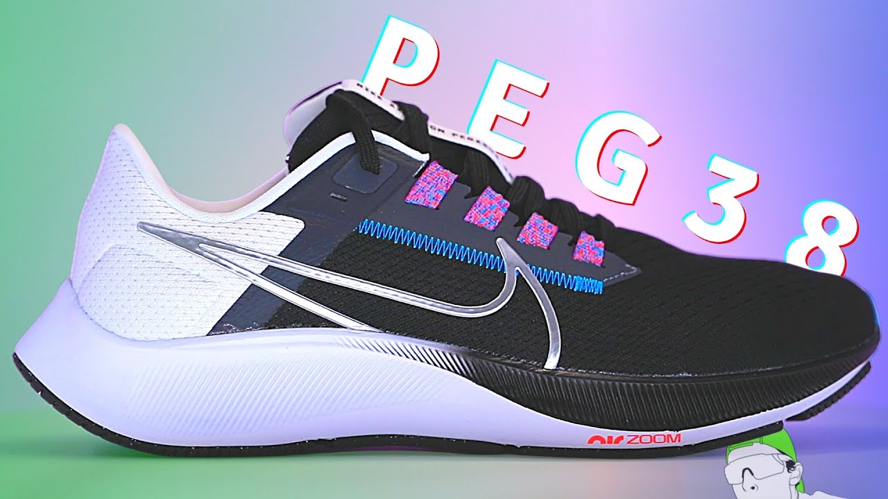 Nike 38 кроссовки. Nike Pegasus 38. Кроссовки Пегасус 38.