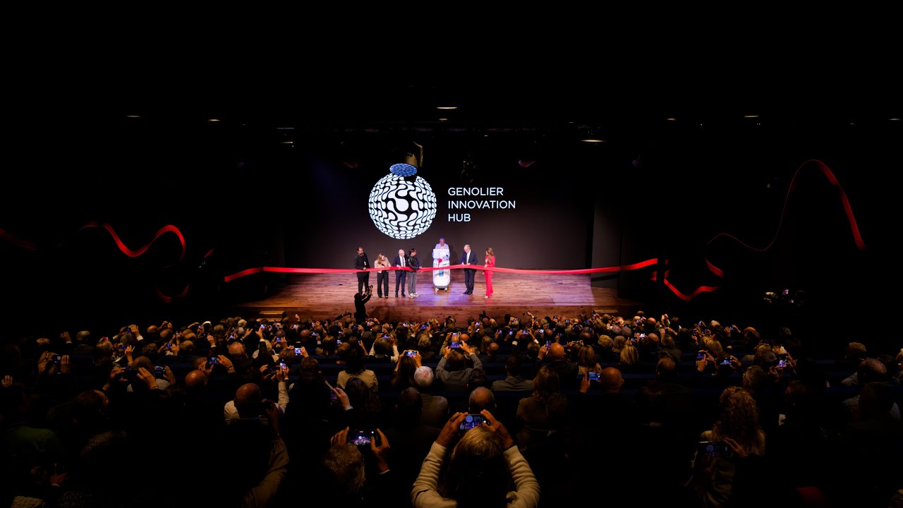 Replay: Inauguration of the Genolier Innovation Hub – September 27, 2024
