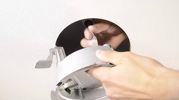 AXIS T94K01L and AXIS Q35-V installation