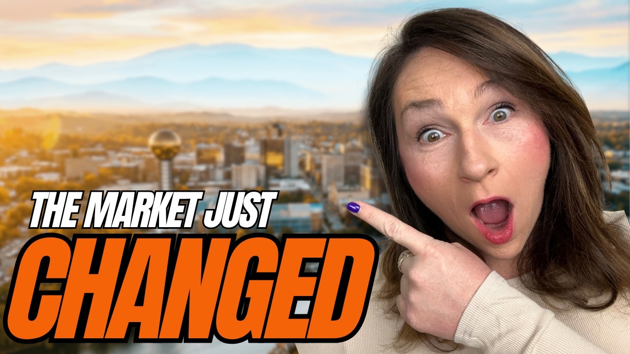 The Knoxville Market Just Changed | 45-Day Update (May 2026)