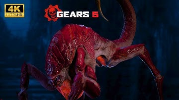 How to Defeat the Gears 5 SNATCHER Monster Like a PRO: Epic Battle and VICTORY!