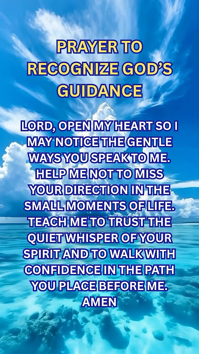 The Whisper That Leads You Forward #prayer #god #faith #jesus #gospel #holyspirit #todaysword #now