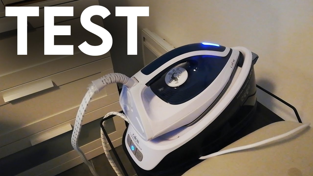 Calor Express Essential : TEST