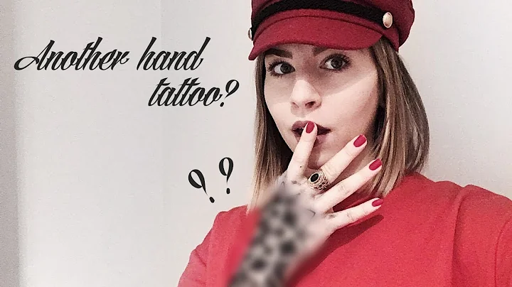 GETTING ANOTHER HAND TATTOO? | VLOG