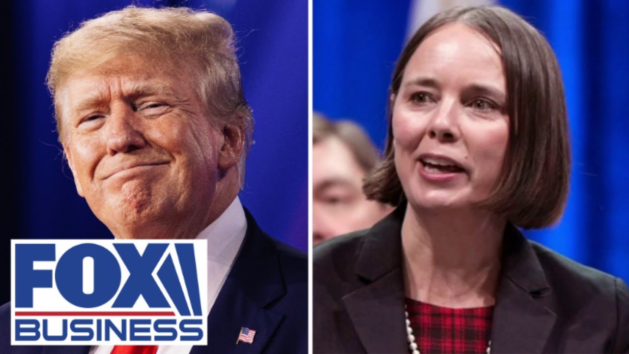 ‘POLITICAL HACK’: Shenna Bellows blasted for removing Trump from ballot