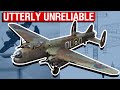 The Failed Bomber That Gave Britain The Lancaster | Avro Manchester