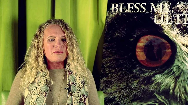 Christy Walton interview Bless Me, Ultima Movie