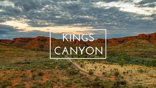 Kings Canyon Rim Walk