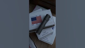 CWF Mini Arcadian Flashlight