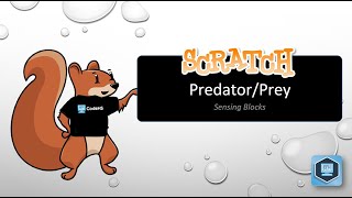 Tutorial: Predator Prey Game in Scratch
