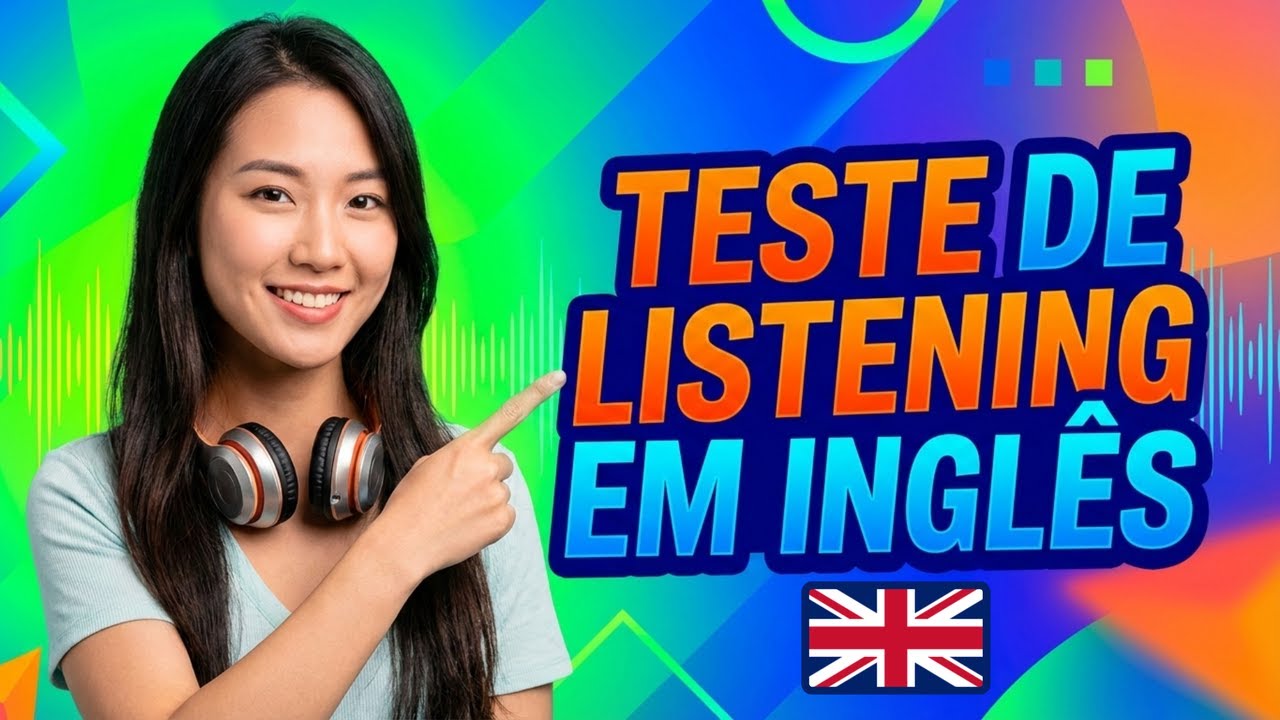 Pratique e Teste Seu Listening em Inglês Online | Pratique Sua Leitura Com a Gente