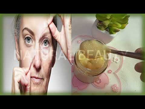 65 years old looks 22 | korean rice anti aging cream/wrinkle remover/skin whitening