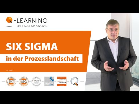 Video: Welche Six Sigma-Methodik wird verwendet, um Variabilität in Prozessen zu erkennen und zu reduzieren?